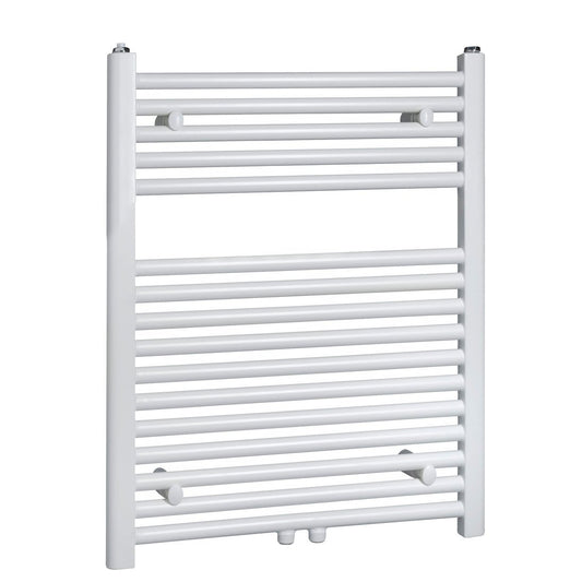"Zero-White" radiator | Glans wit | 445 W 800x600mm